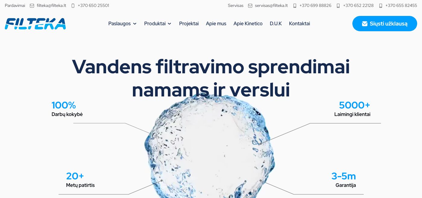 Filteka.lt
