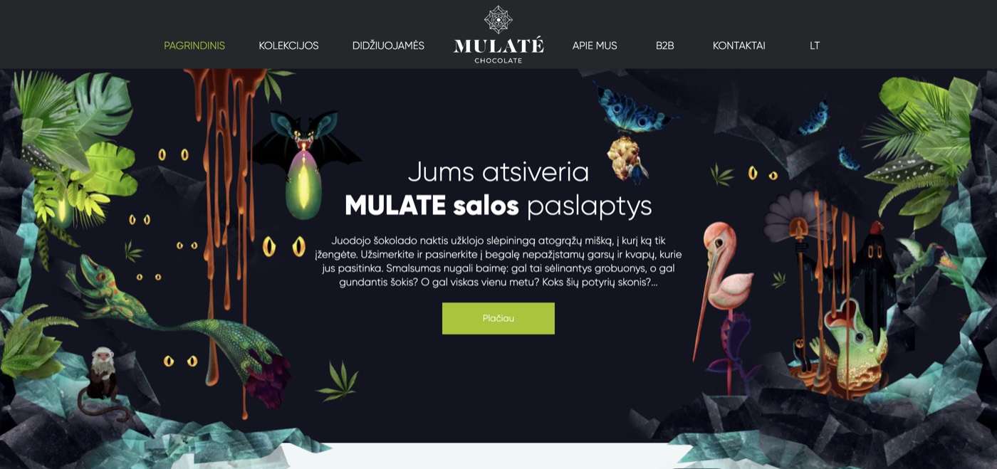 Mulate